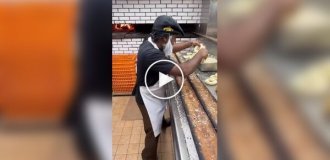 Если есть пиццайоло, то как назвать этого мастер-шефа