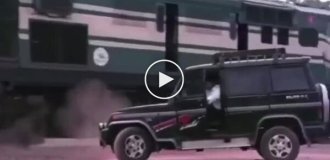Напряженная сцена в индийском фильме