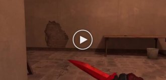 Когда после стресса на работе решил поиграть и расслабиться