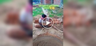 Такой точности можно только позавидовать