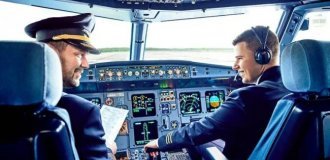 Почему пилотам запрещено носить бороды