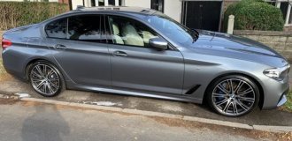 Житель Німеччини викрав автомобіль, який раніше викрали у нього (1 фото)