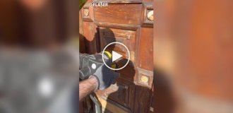 Магія лазера: Неймовірно залипальний процес очищення