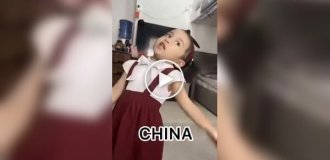 Прирожденная актриса