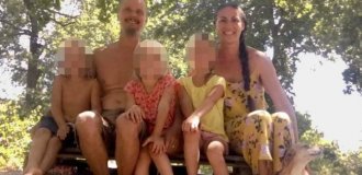 Британец накормил детей ядовитыми грибами и не понимает, почему лишился родительских прав (4 фото)