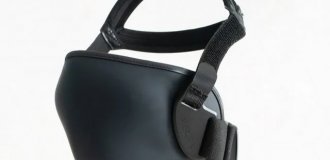 У Мережі наші звукоізоляційні намордники для геймерів VEKTA (9 фото)