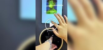 Китайский принтер для маникюра