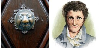 Apfelweibl – the brass face that inspired Hoffmann (11 photos)