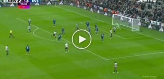 Непробиваемый Джордан Пикфорд и заявка на сейв года