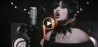 When your mom tries to restrain herself from yelling at you