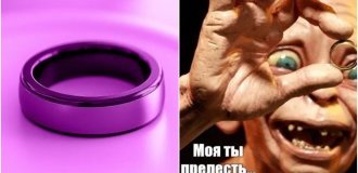 В Британии придумали "пояс верности" для пальца (2 фото)