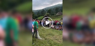 Спортивное видео (короткие видео). Выпуск 17