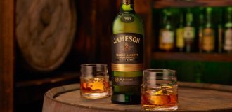 Виски Jameson: история, традиции, интересные факты
