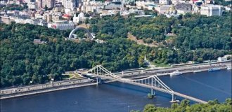 Небо над Киевом (37 фото)