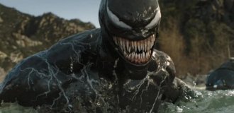 Venom 3: The Last Dance: first shots (4 photos)