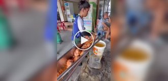 Куда исчезли курочки гриль