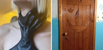 15 примеров того, когда неуемная фантазия и возможность её воплотить сошлись (16 фото)