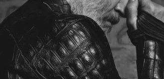 Куртки с железным позвонком (12 фото)