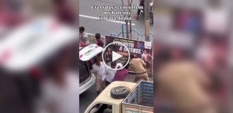 Индийский детектив в реальности: Суровые будни калькуттской полиции