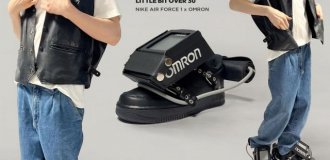 Нові стильні кросівки від Nike для тих, кому за 30 років (4 фото)