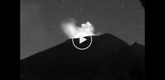 Можливе виверження Попокатепетля