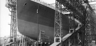 Unsinkability on paper. Was the Titanic's sinking predetermined? (8 photos)