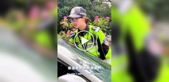 В Китае полиция начала использовать очки с ИИ