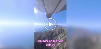 Месяцы тренировок, часы расчетов и секунды сверхточного пилотажа