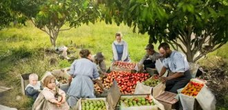 Винегрет исторических кадров прошлых лет. Выпуск 191