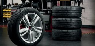 The US wants to ban Pirelli tires due to a threat to national security (1 photo)