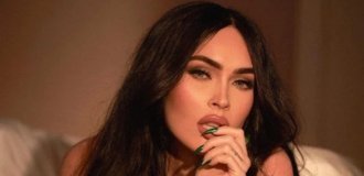 Megan Fox Appeared in Public for the First Time Since the Birth of Her Fourth Child (4 Photos + Video)