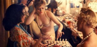 24 соблазнительных снимка икон стиля XX века (25 фото)