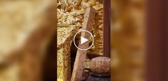 Процес створення парчі Юньцзінь