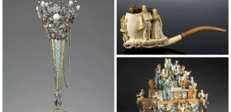 30 винтажных сокровищ со всего света (31 фото)