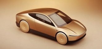 There will be no cheap Tesla electric car - this is completely contrary to the principles of the company (1 photo)