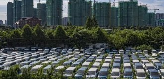 Блогер  из Китая рассказал о внутренней кухне автомобилей  в Китае и почему там бум электромобилей (2 фото)