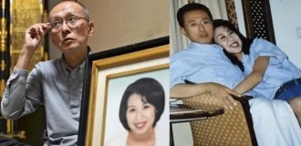 Японець 26 років чекав на розкриття вбивства дружини і весь цей час винаймав квартиру, в якій стався злочин (3 фото + 1 відео)