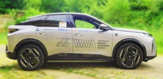 Stellantis разработал оригинальный метод для ускорения зарядки аккумуляторов электромобилей и увеличения их автономности (2 фото)