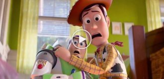Тизер-трейлер новой части мультфильма «История игрушек»