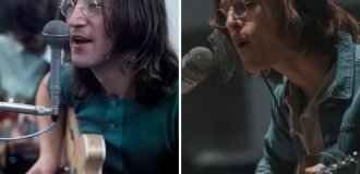 Кто снимется в новых фильмах о группе The Beatles (10 фото)