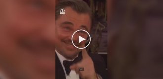 Леонардо Ди Каприо высмеяли за романы с девушками моложе 30 лет