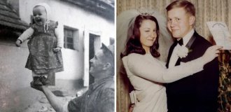 17 забавных  снимков наших предков, которые доказывают, что их молодость  была не менее задорной и веселой (18 фото)