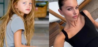 Вы не узнаете Тилан Блондо, которую называют "самой красивой девочкой планеты" (5 фото)