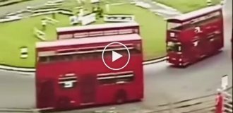 Перегони на двоповерхових автобусах