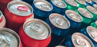 Искусственные подсластители в диетической коле и жевательной резинке наносят вред сердцу и мозгу (4 фото)