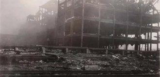 Не нитратом аммония едины. Крупнейшие неядерные взрывы (3 фото + 1 видео)