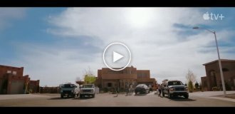 Трейлер нового сериала от создателя «Во все тяжкие»