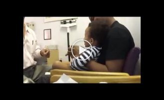 Детский врач от Бога