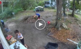 Женщина нашла самый радикальный способ удаления волос