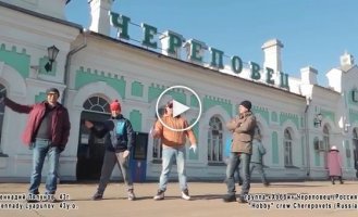 50 звезд брейкданса из стран бывшего СССР станцевали для видео к тридцатилетию первого брейкданс-фестиваля
